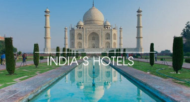 هتل های هندوستان